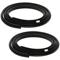 Set of 2 Glass Seals for Nissan Sentra