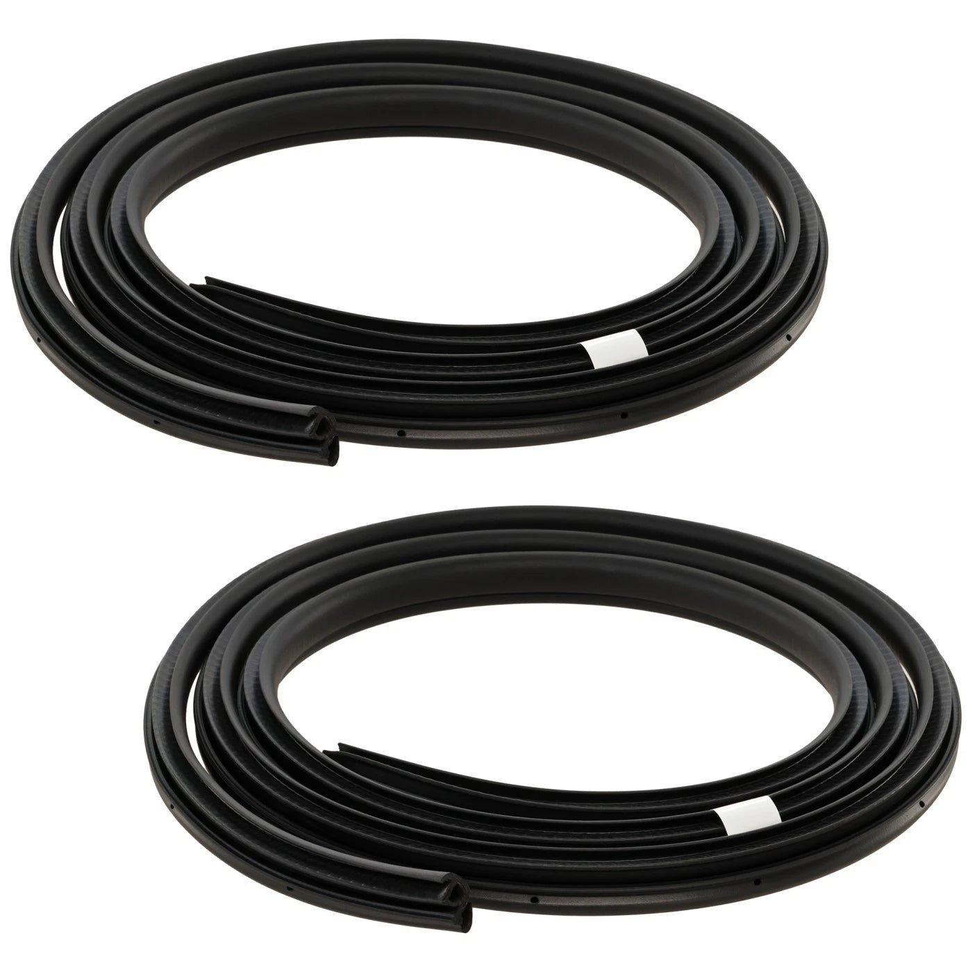 Set of 2 Glass Seals for Nissan Sentra