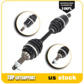 Front Left CV Axle for Honda Foreman 400 (1995–2001)