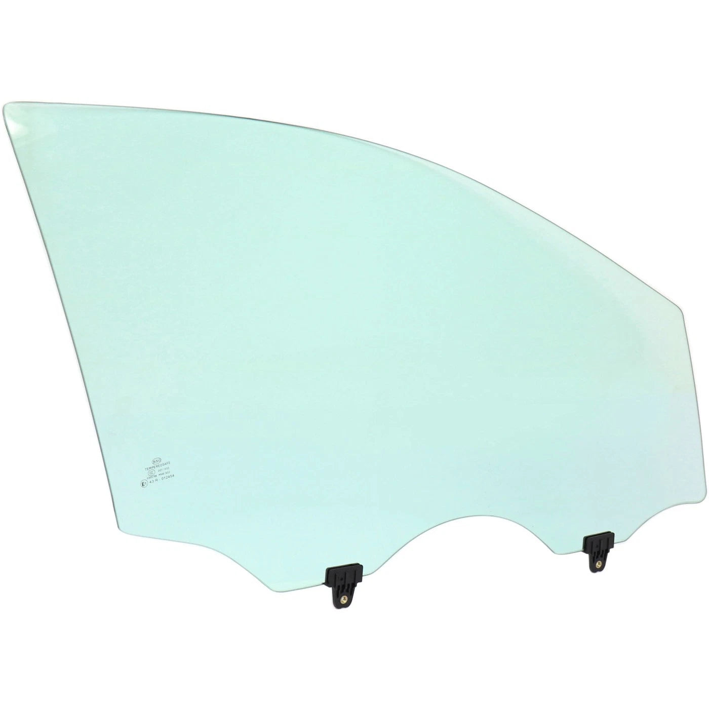 Door Glass for Nissan Maxima Front Passenger Side Sedan (2009–2014)