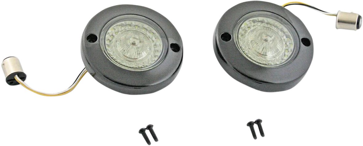 Custom Dynamics ProBEAM Dynamic Ringz LED Turn Signal for