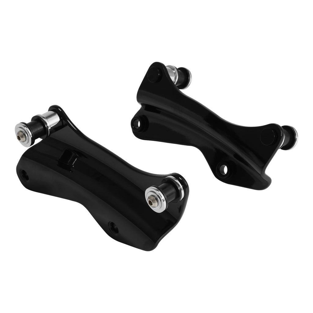 4 Point Docking Hardware Kit for Harley Electra Glide, Road Glide (2014–2025)