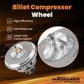 Billet Turbo CHRA Cartridge for Ford Edge Fusion Escape Lincoln MKC MKZ (2013–2020)