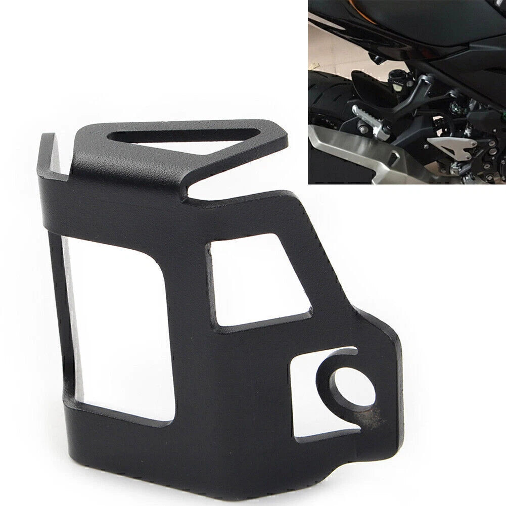 Rear Brake Oil Reservoir Cover for Yamaha MT-07 MT-09 FZ-07 FZ-09 XSR (2014–2023)