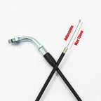 Throttle Cable for Gas Scooter, Go Kart, Buggy Mini Bike (Universal, 1800mm)