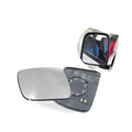 Rearview Mirror Glass Left for Nissan NV200 (2010–2018)