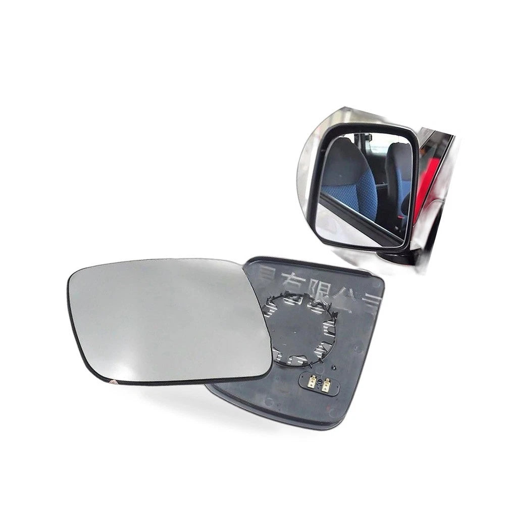 Rearview Mirror Glass Left for Nissan NV200 (2010–2018)