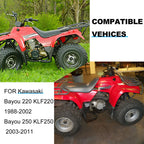 Air Box Lid Plastic Cover and Seal for Kawasaki Bayou KLF250A (2003–2011)