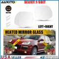Heated Mirror Glass Set for Porsche Cayenne (2008–2010) 95573103804