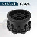 Air Vent Panel for Ford F-250 Super Duty (2011–2016) - Black Grille