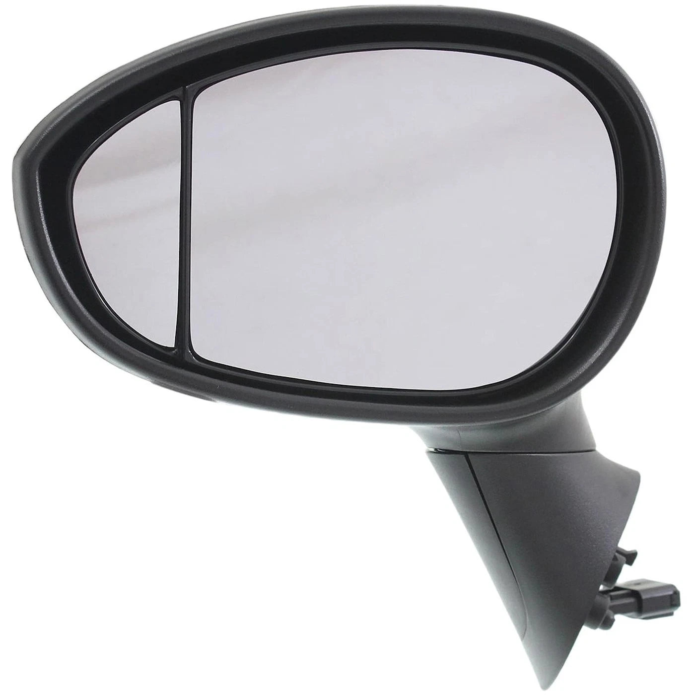 Set of 2 Heated Mirrors for Fiat 500