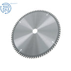 10-Inch 80 Tooth Carbide Saw Blade for Wood