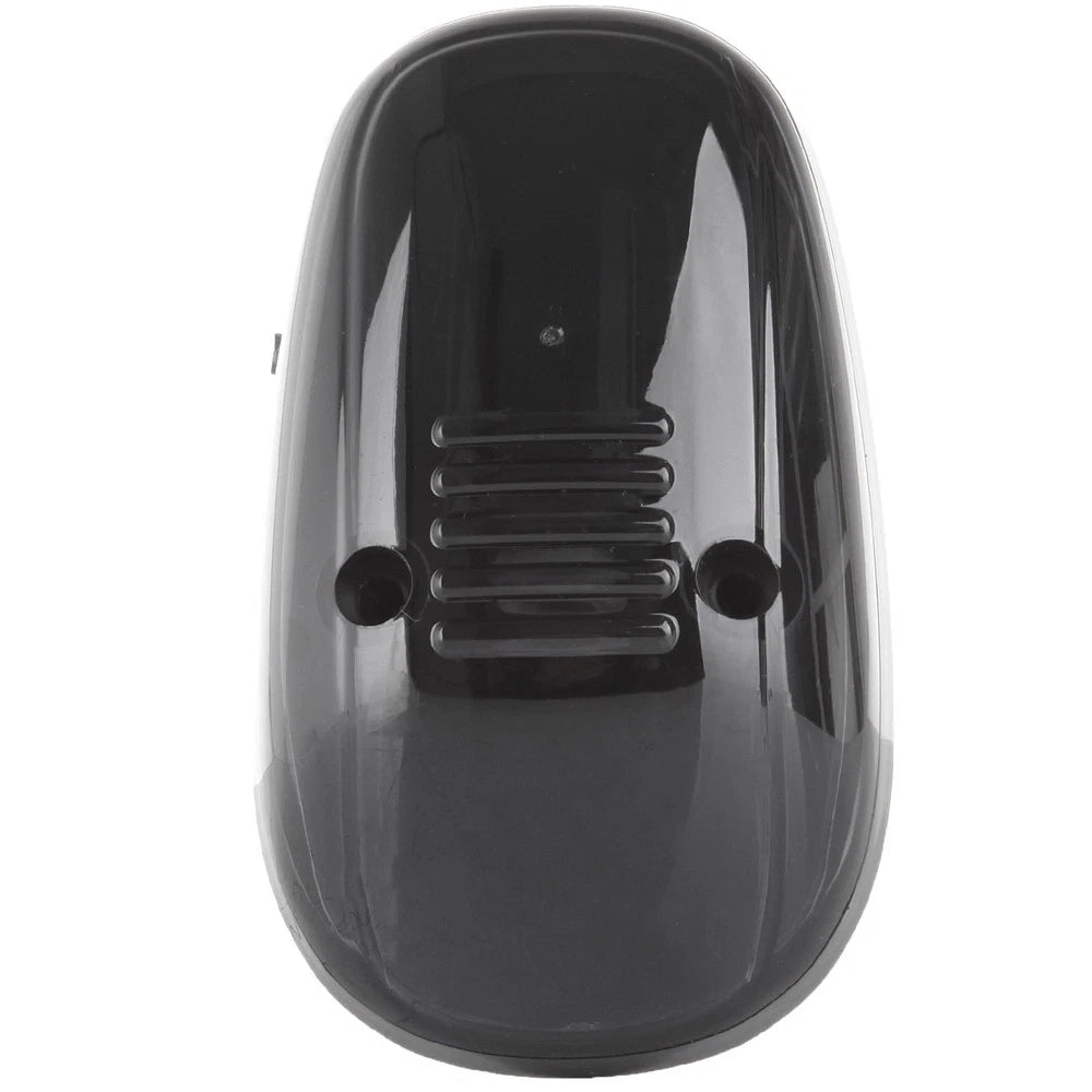 5x Smoke Cab Marker Cover + T10 LED Bulb for Dodge Ram (1999–2002)