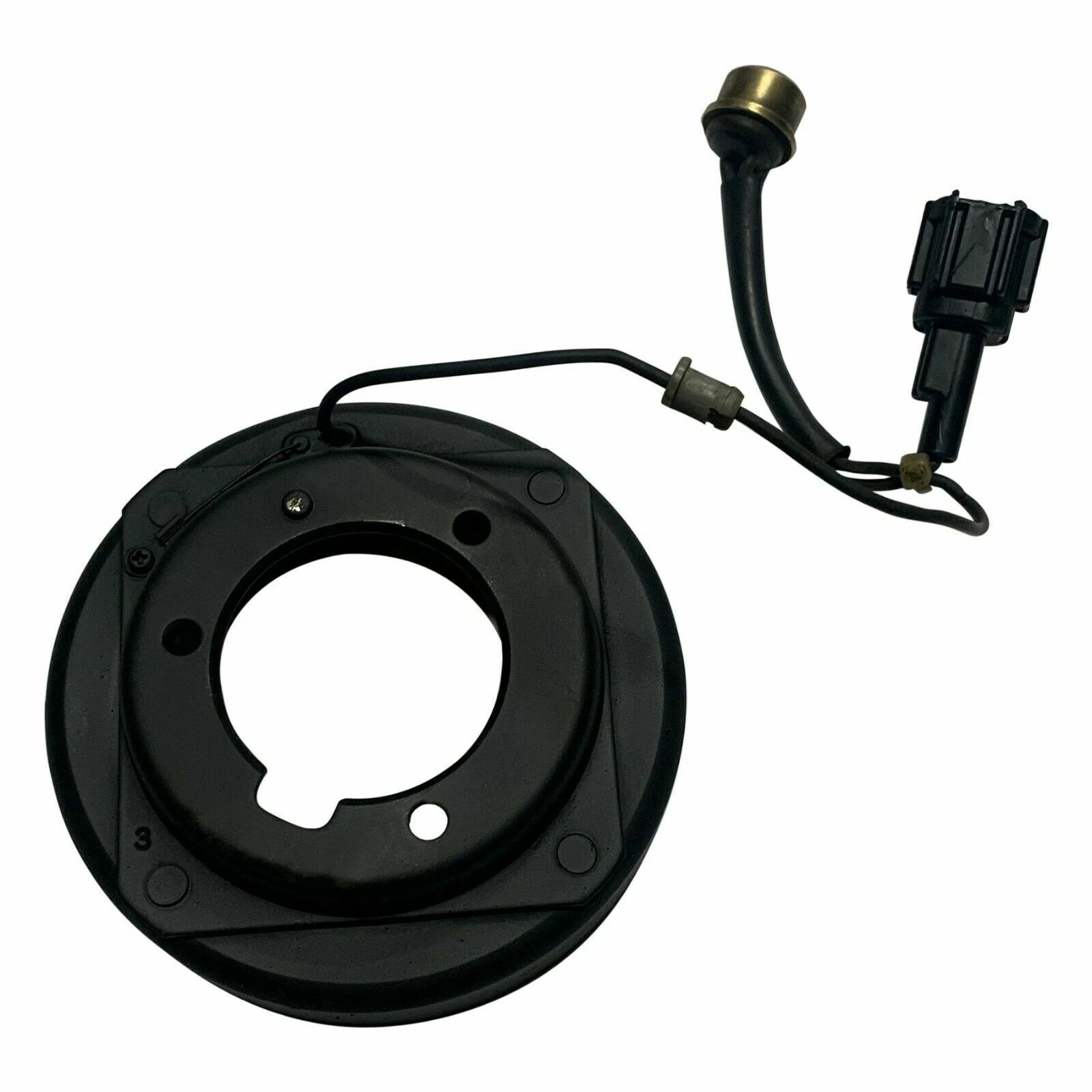 A C Compressor Clutch Replacement for Nissan Frontier 3.3L (2002-2004)