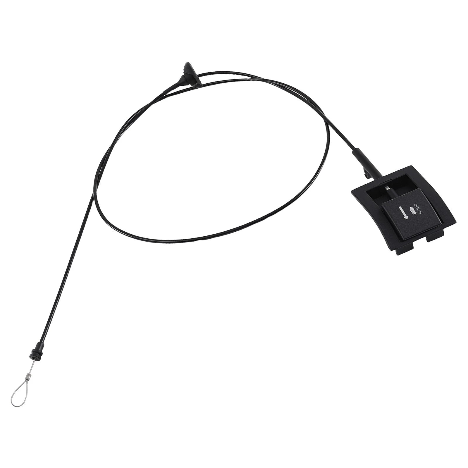 Hood Cable for Ford Bronco 5.8L V8 (1992–1994) F2TZ16916A
