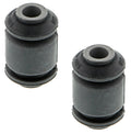 Set of 2 Front Lower Rearward Control Arm Bushings for Kia Rio (2012–2017)