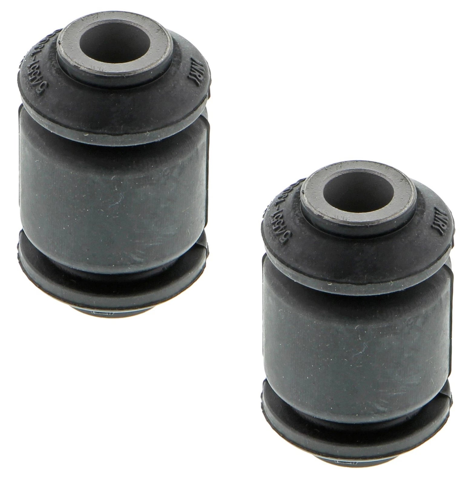 Set of 2 Front Lower Rearward Control Arm Bushings for Kia Rio (2012–2017)