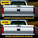 LED Third Brake Light for Chevy C1500/K1500/Silverado (1988–1998)