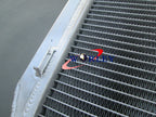 Radiator Shroud Fans for 1994-1998 Ford Falcon Fairlane EF EL XH NF NL 3 Rows