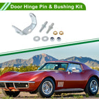 Door Hinge Pin & Bushing Kit for Cadillac Escalade & Chevrolet (2002-2023)