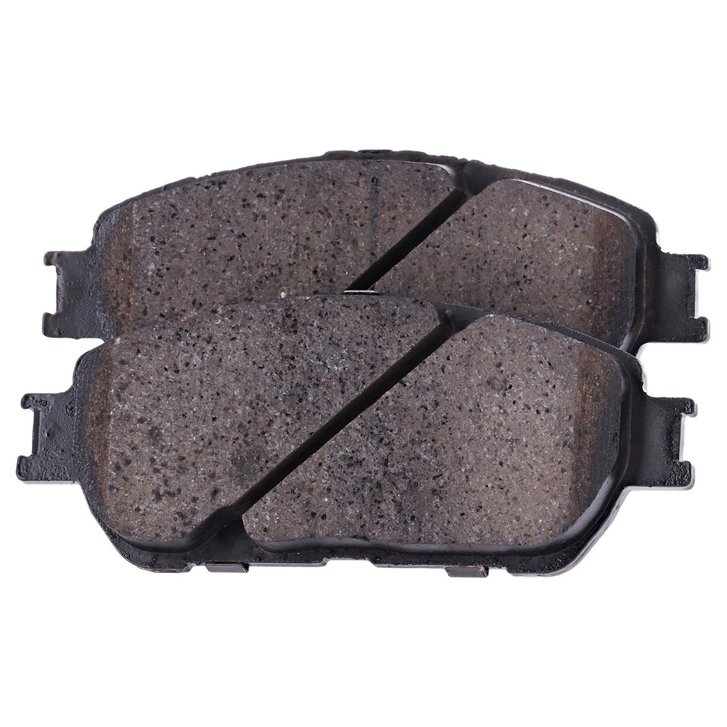 Brake Disc and Ceramic Pad Kit for Toyota Camry (2005)