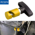 1X Hood Lift Support Clamp for Automotive