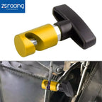 1X Hood Lift Support Clamp for Automotive