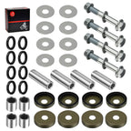 Front Lower A Arm Bushings Seals for Arctic Cat 400 DVX (2004–2008)