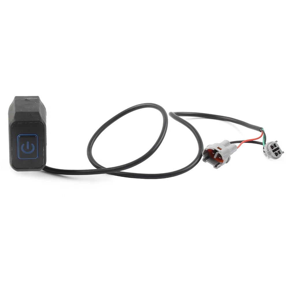 Plug and Play Headlight On/Off Button Switch Connector for Sur Ron (2018–2023)