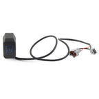 Plug and Play Headlight On/Off Button Switch Connector for Sur Ron (2018–2023)