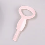 2X Eye Makeup Set: Mascara Shield, Eyeliner Template, Eyelash Comb