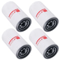 Set of 4 Oil Filters for Ford F-650 F-750 (2000–2015) LF3970 3937736 3937144