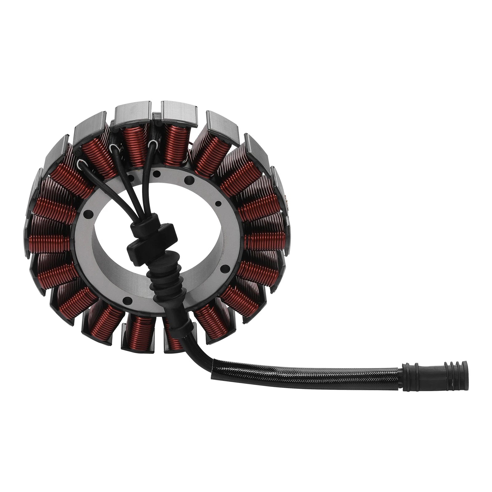 Magneto Generator Stator Coil for Harley Davidson Softail Dyna (2008–2017)