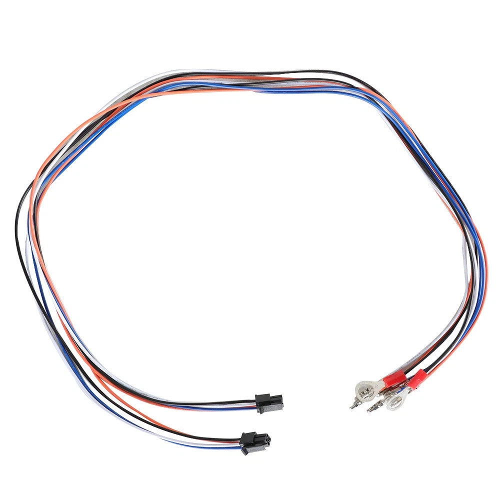2Pcs Mirrors Wiring Harness for Chevrolet Silverado GMC Sierra (2015-2018)