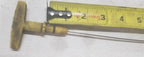 Mopar Engine Oil Dipstick 53020929 for Ram 2500 3500 (1997–2003)