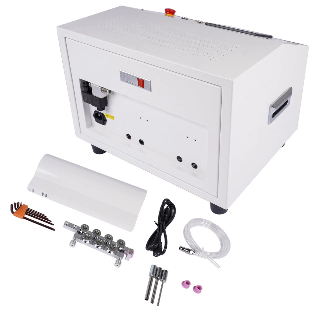 Automatic Wire Stripping Machine for Cable Cutting (110V)