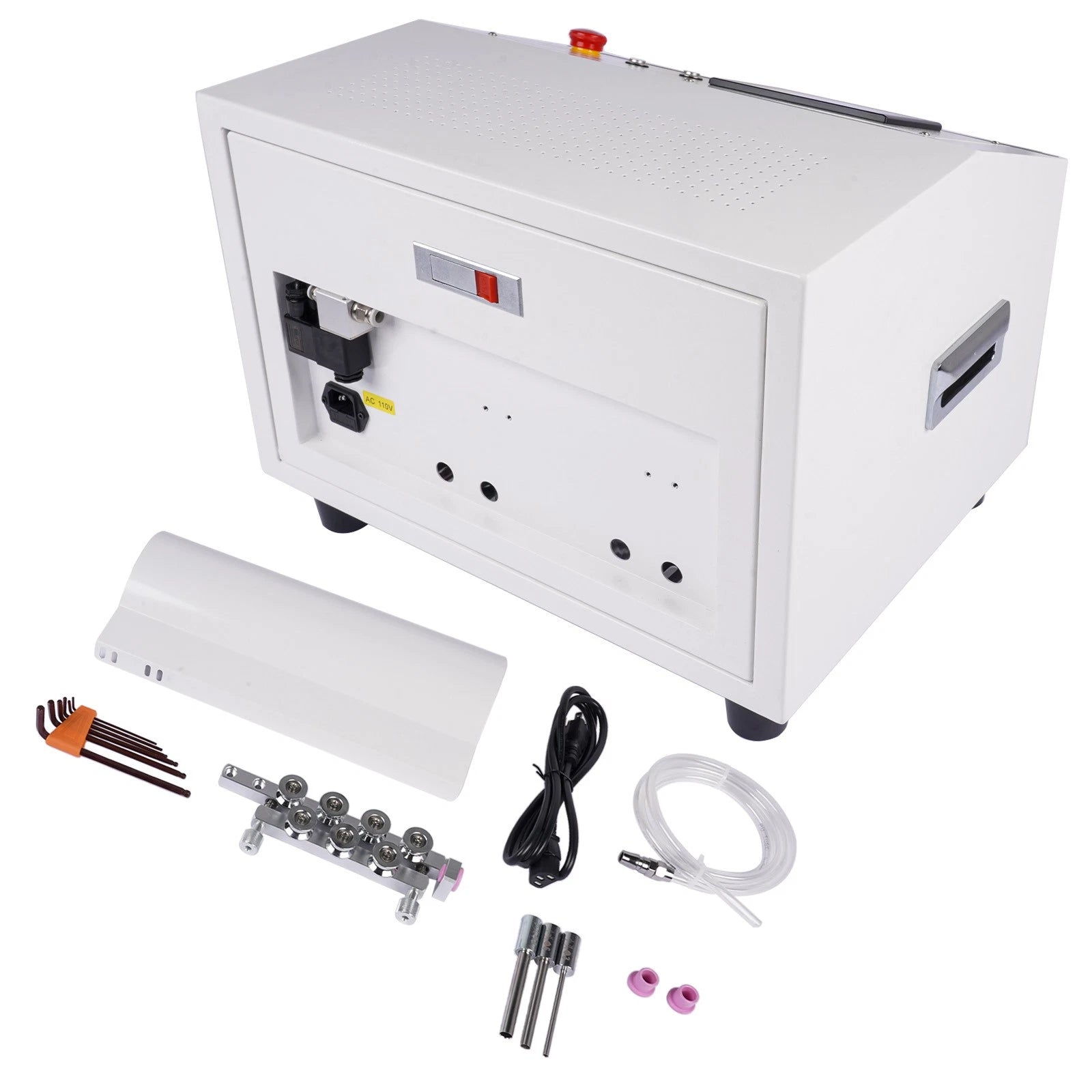 Automatic Wire Stripping Machine for Cable Cutting (110V)