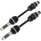 2X Rear CV Axle Shaft Assembly for Yamaha Big Bear 400 (2007–2012)