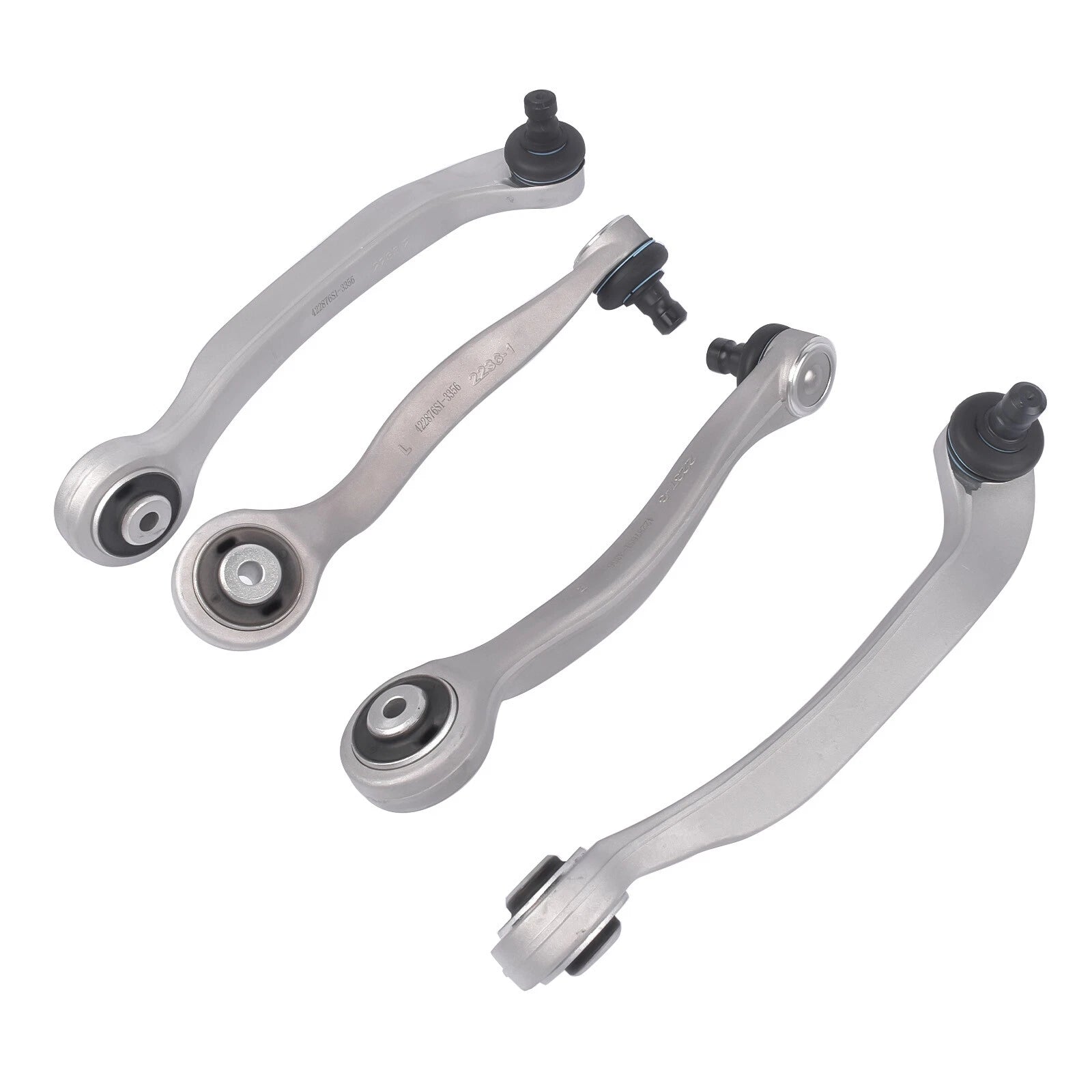 Upper Control Arms 3W0407505 for Bentley Continental GT GTC & Flying Spur (2004–2018)