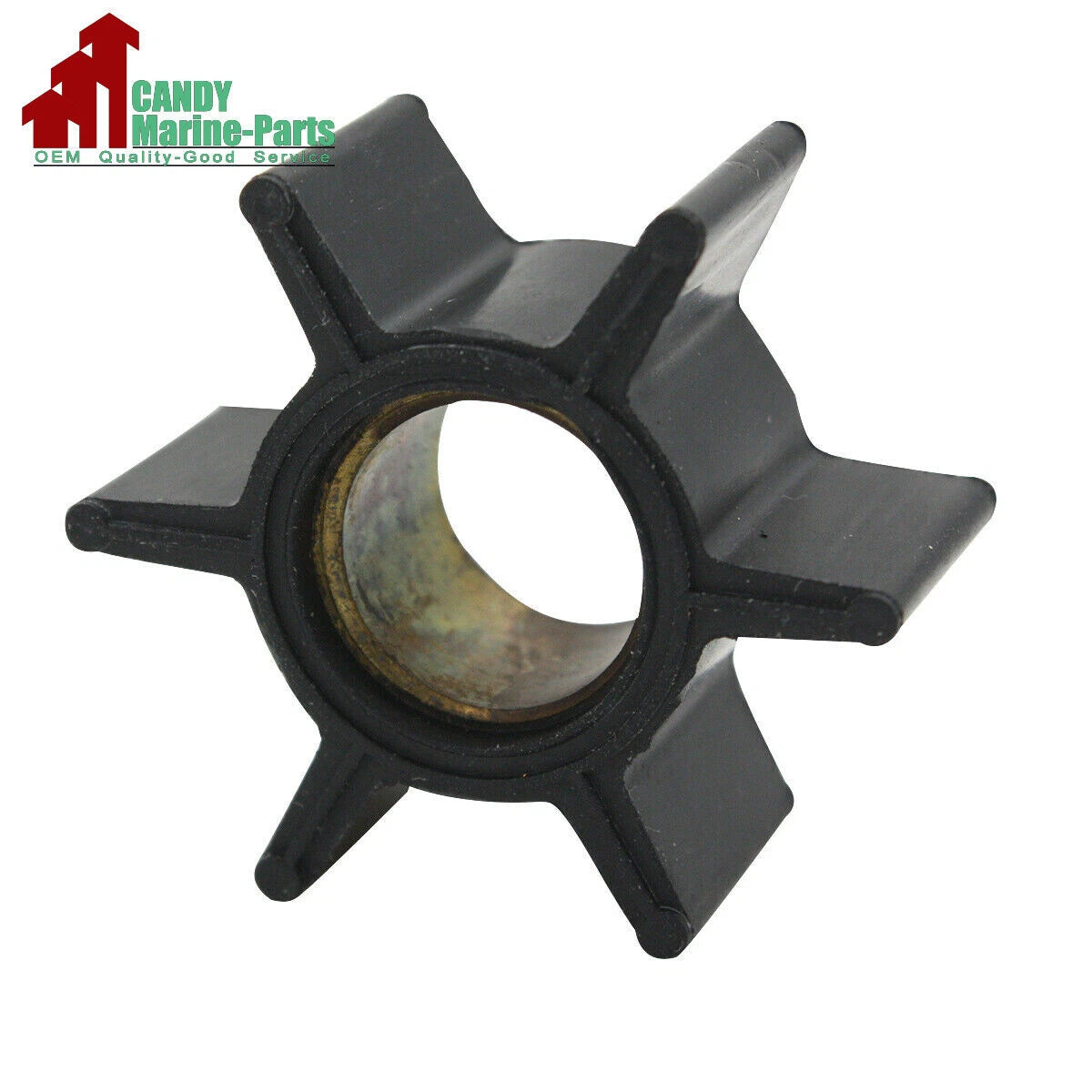 Water Pump Impeller for Mercury Mariner (3.5/3.9/5/6 HP) 47-22748