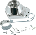 Cam Cover for Big Twin (Chrome) (106-4211)