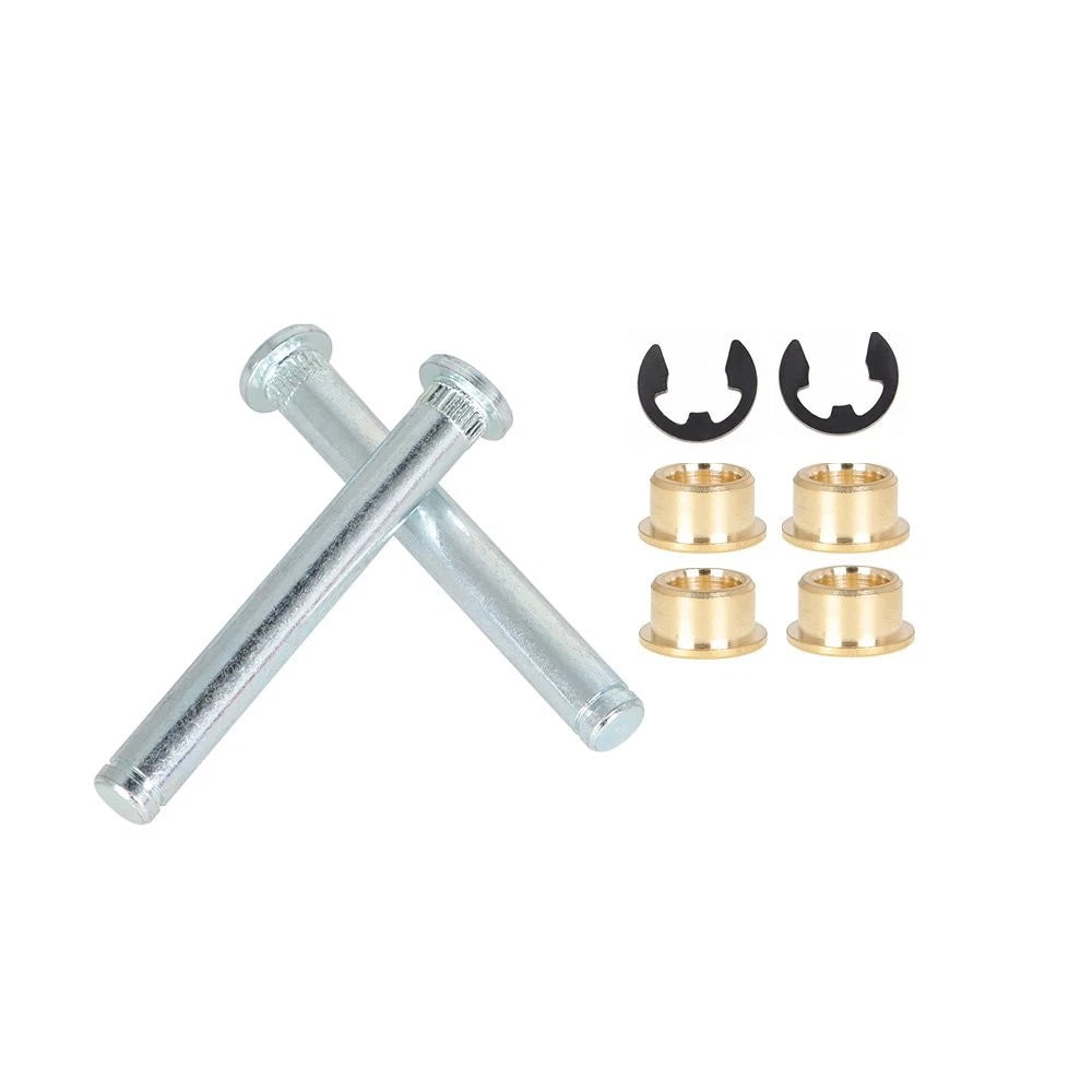 Front Door Hinge Pin Bushing Repair Kit for Ford Lincoln Mercury (1989–2006)