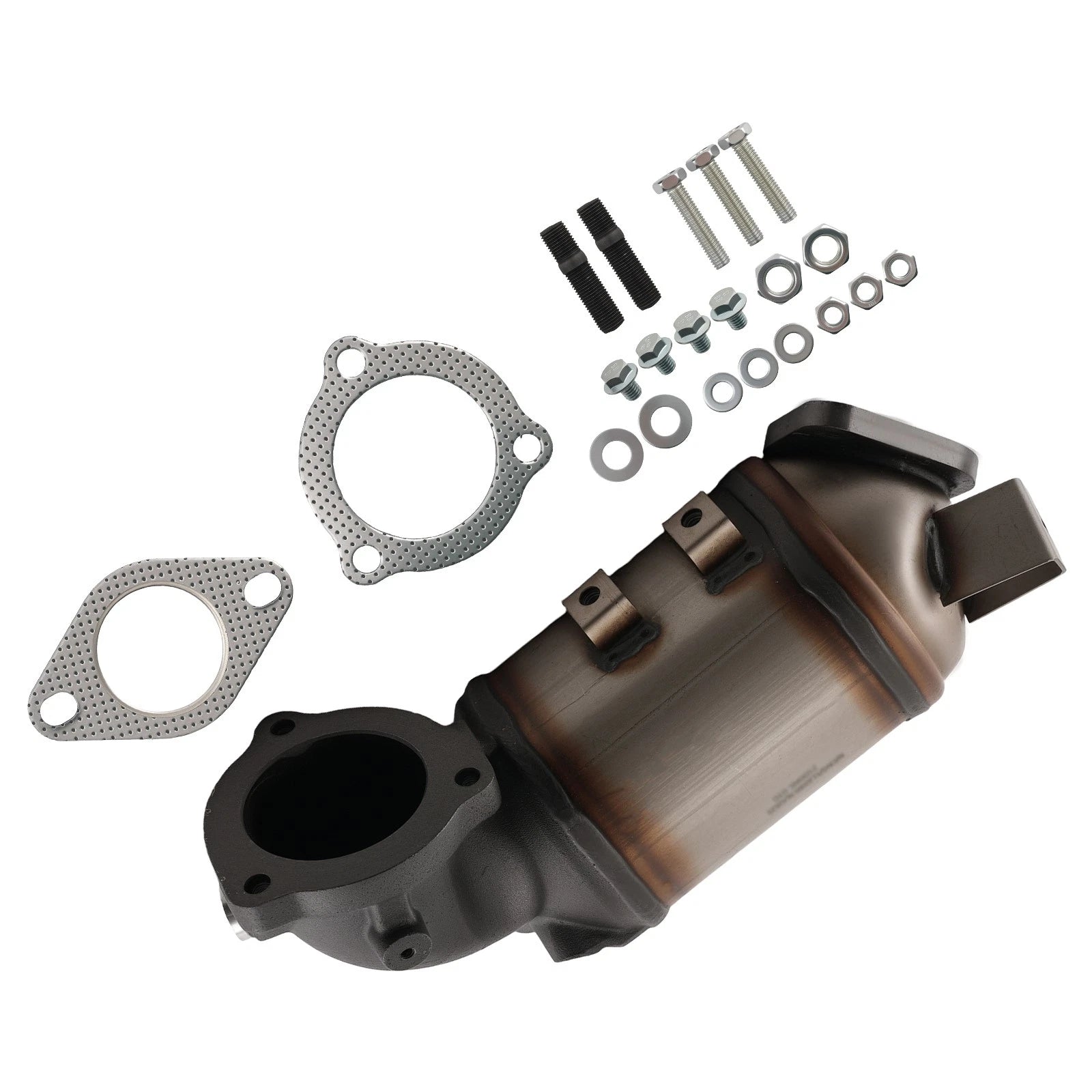 Exhaust Catalytic Converter for Hyundai Tucson 1.6L AWD (2016–2018)