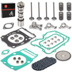 Rocker Arm Camshaft Gear Timing Chain Kit Polaris Ranger