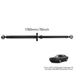 Rear Prop Drive Shaft for Dodge Challenger 3.6L (2015–2019) RWD Auto