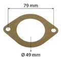 Thermostat Gasket for Fordson Dexta, Super Dexta, Major Tractors (1950–1970)