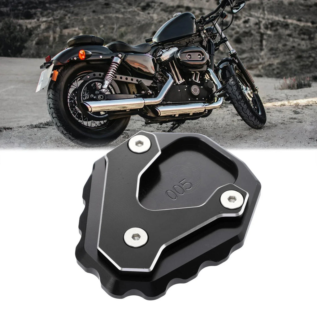 Kickstand Extension Pad for Honda CB500X (2013-2023)