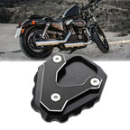 Kickstand Extension Pad for Honda CB500X (2013-2023)