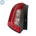 Rear Tail Lights for Ford Edge (2011-2014) Halogen Clear Driver Left