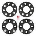 4x 1" Wheel Spacers for Polaris Trail Boss 330 (2003–2013)
